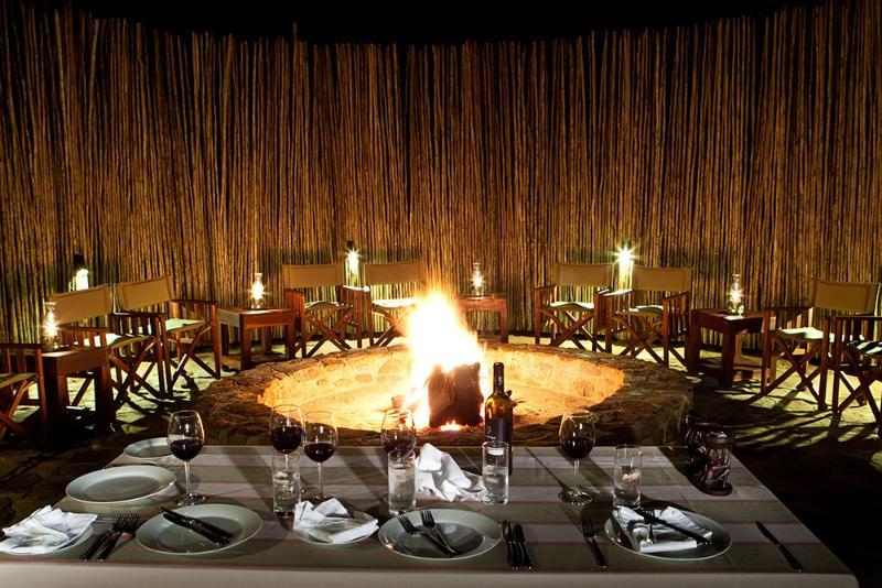 Fifty Seven Waterberg Lodge Vaalwater Exterior photo